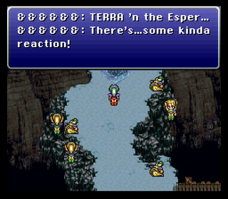 Illustration for article titled How To Break Final Fantasy VI